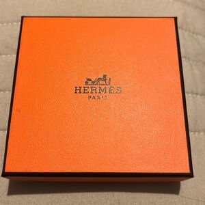 Hermes Jewelry Gift Box